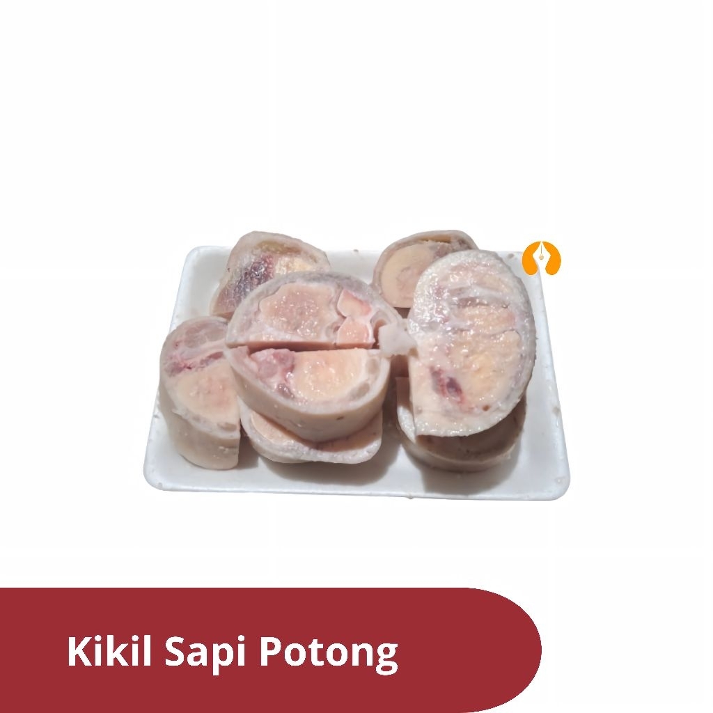 Tunjang Kaki Sapi Potong / Kikil Sapi Potong 1 kg