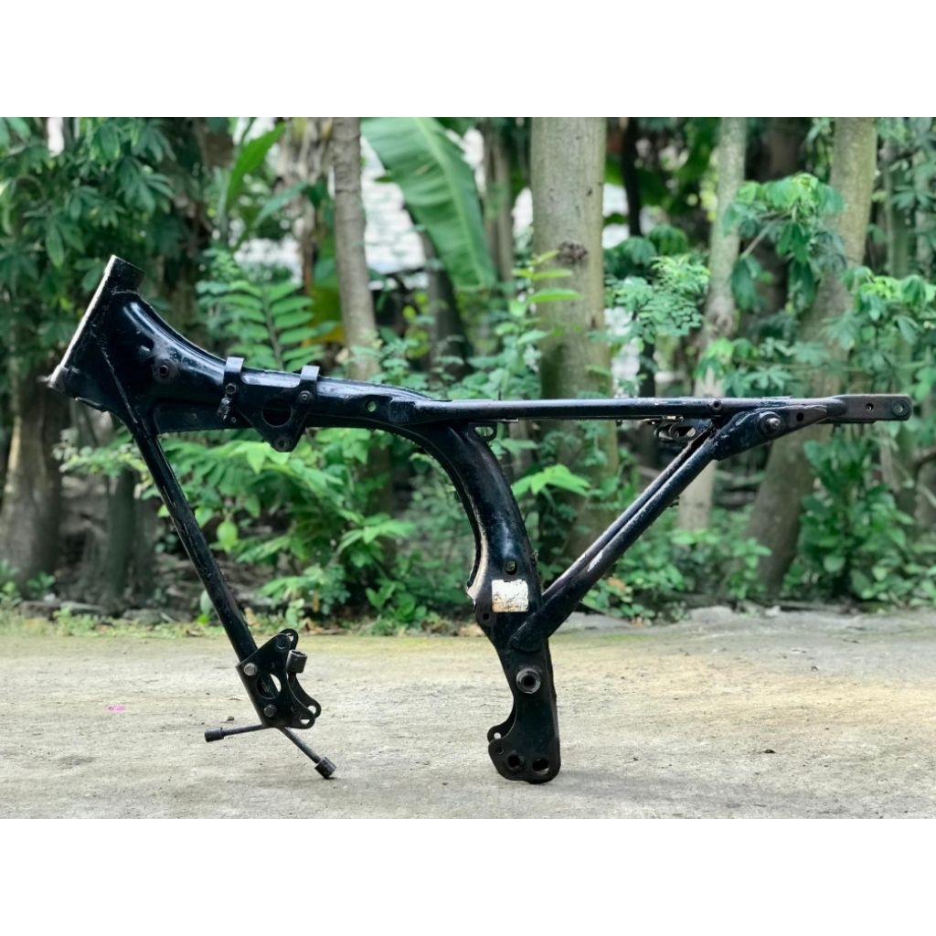 RANGKA CB100/CB125 SERI K3 ORIGINAL MULUS DAN UTUH