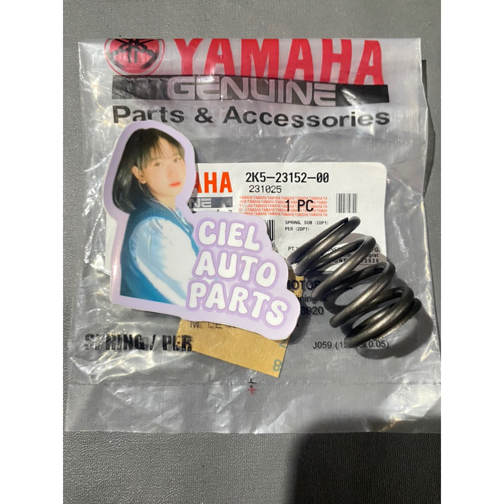 Spring Sub Per Suling Shock Shok Sok Depan Nmax 2K5-23152-00