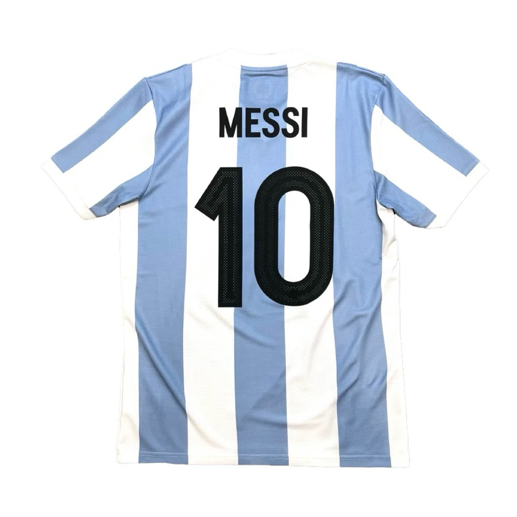 Jersey Argentina 50th Anniversary Home Messi #10