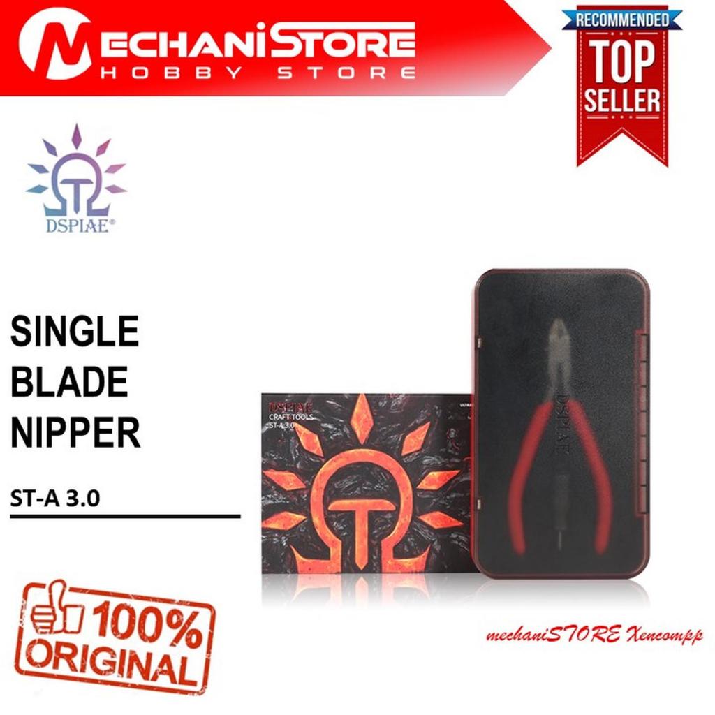 Nipper DSPIAE Single Blade Nipper Tang DSPIAE Tools Gundam spt Godhand