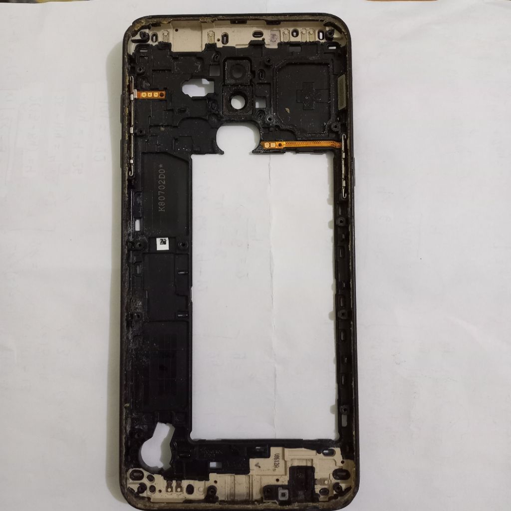 Tutup Mesin Samsung J8 - 2018 (J810Y) [Original]