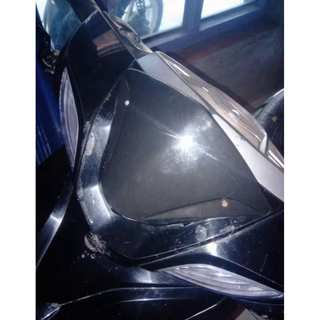 Visor Yamaha Xeon 125 RC  Winsil Yamaha Xeon 125 Old