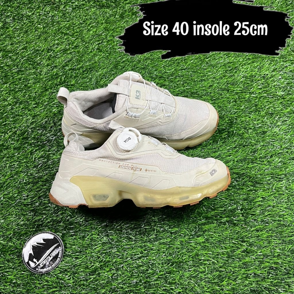 Sepatu Outdoor Gunung Hiking K2 Size 40