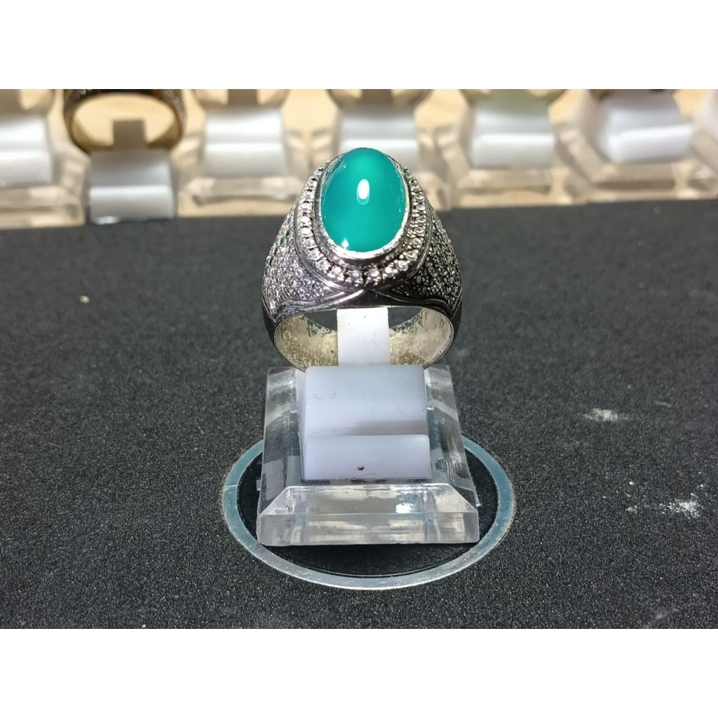 Cincin Bacan Doko Majiko Ring 9