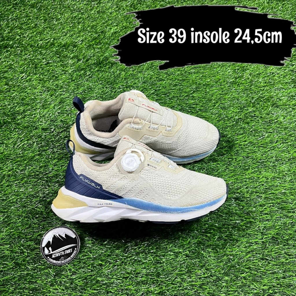 Sepatu Outdoor Gunung Hiking K2 Size 39