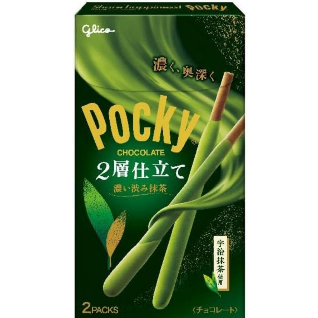 Glico | Pocky Reguler & Seasonal Original Jepang