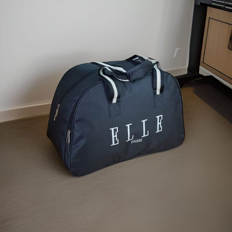 Tas Travlle Bag Elle Tas  Duffle Pakaian Jinjing Wanita Alat Bepergian