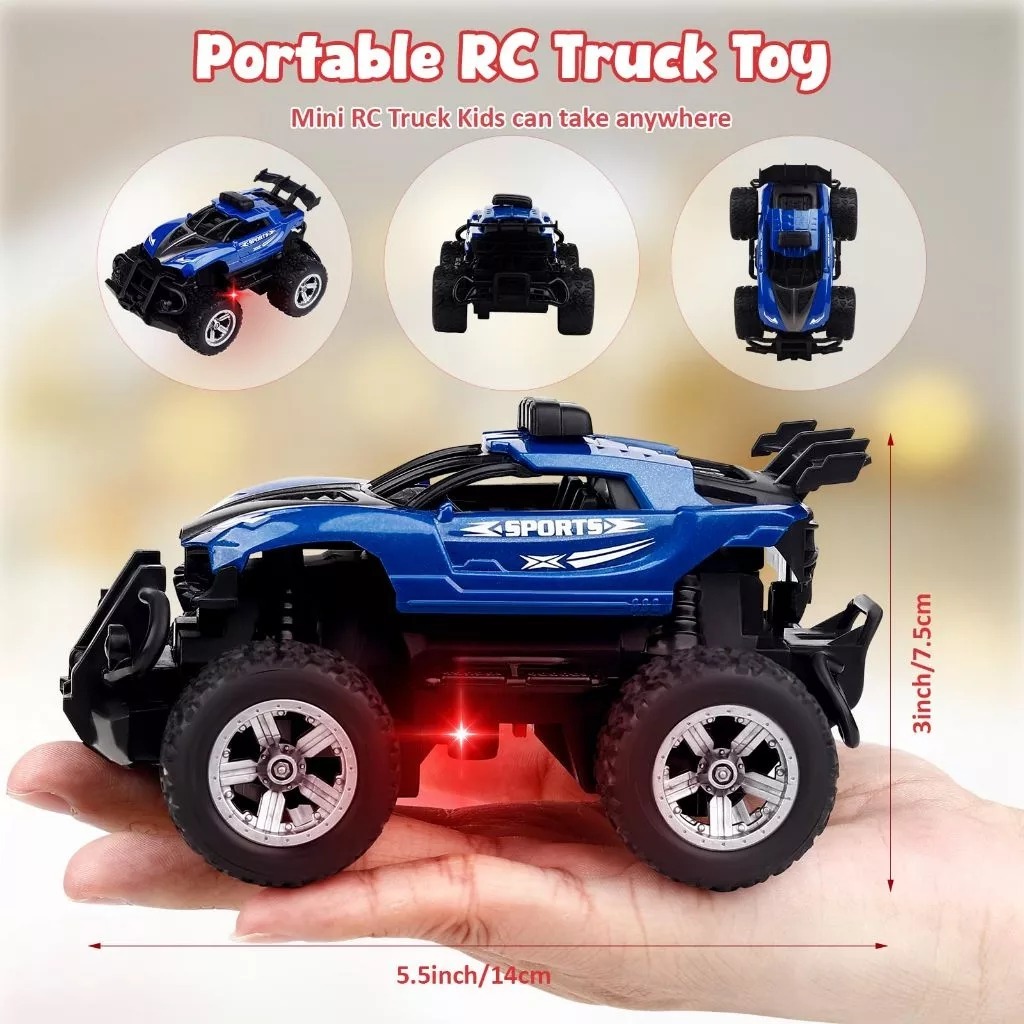 MAINAN ANAK MOBIL REMOT OFF ROAD RC CLIMBING OFF ROAD REMOT CONTROL | MOBIL RC CLIMBING MINI POWER |