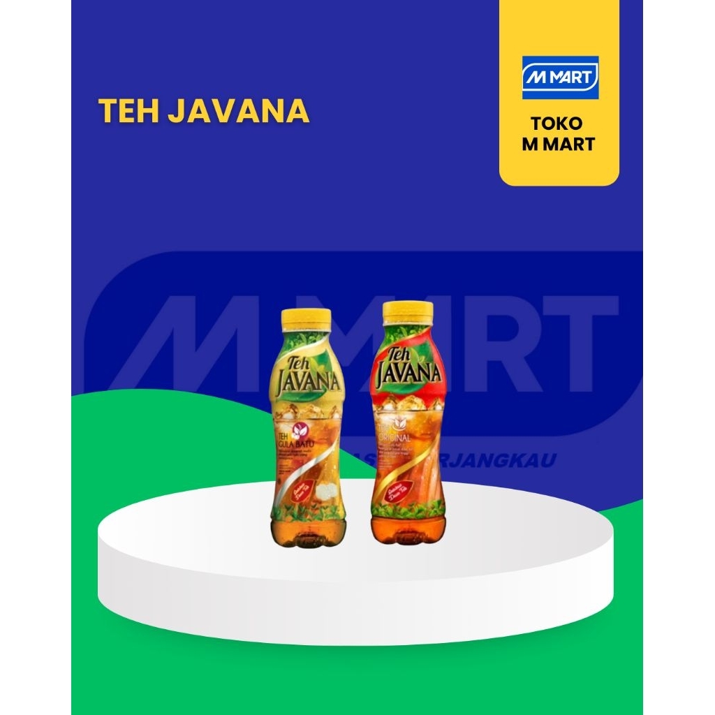 TEH JAVANA