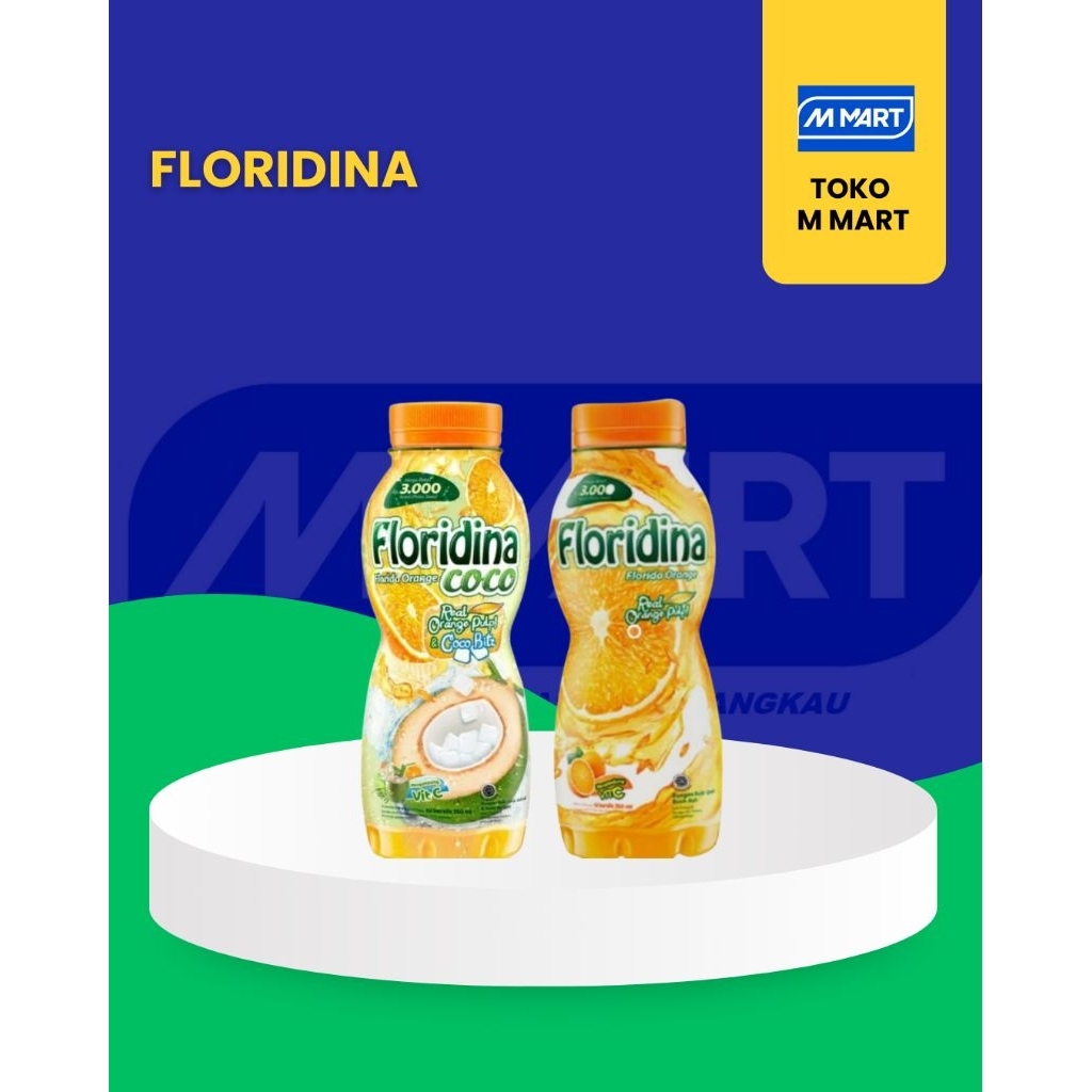 MINUMAN FLORIDINA