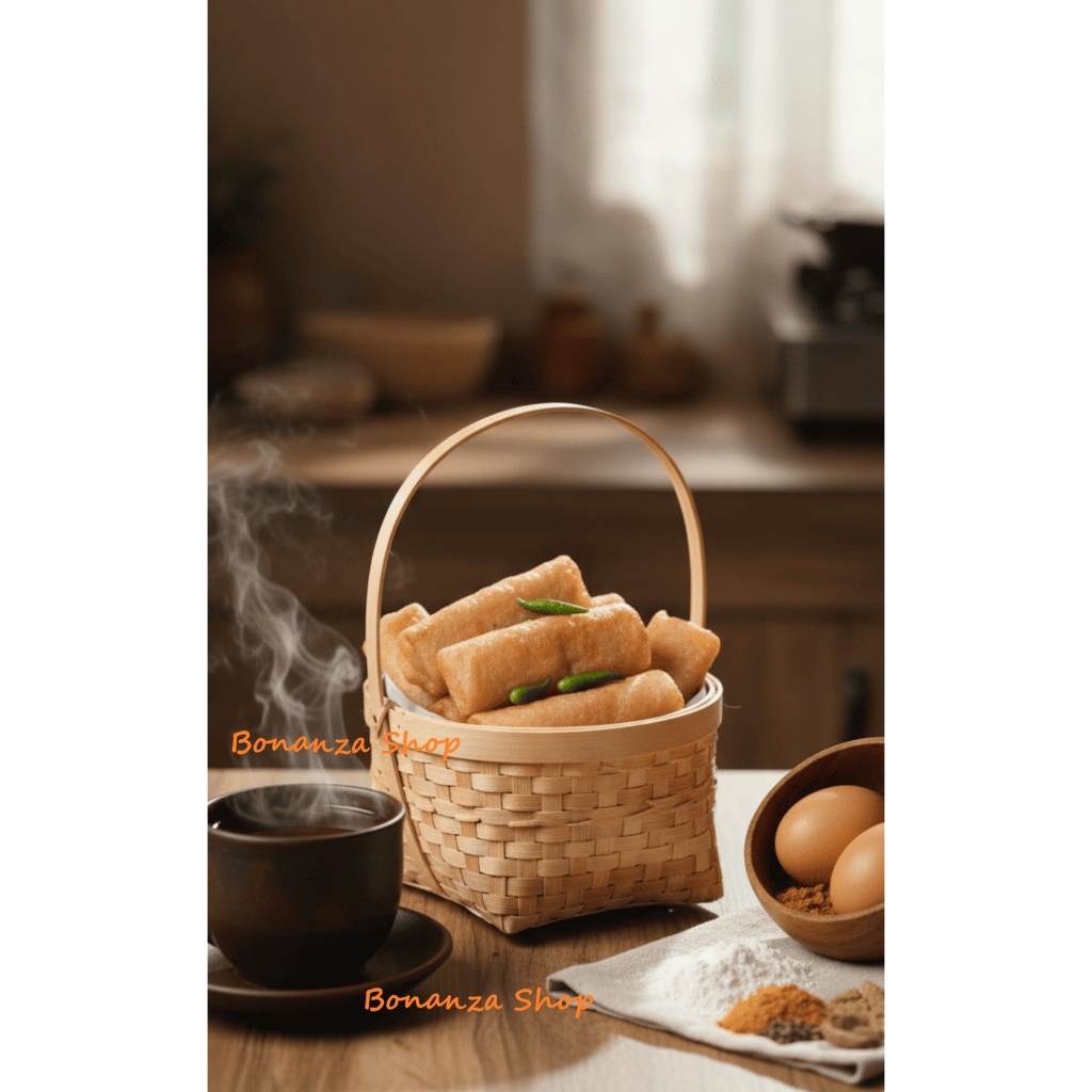 Sosis Solo isi ayam suwir Gurih enak | Sosis Solo sudah digoreng siap santap