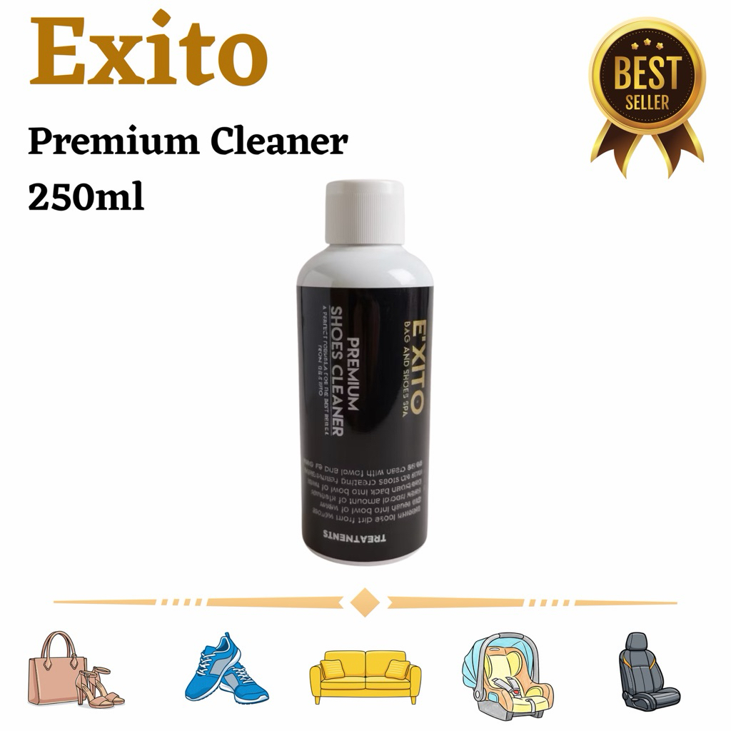 Premium Shoes Cleaner Pembersih Sepatu Sabun Sepatu Sabun Sepatu Laundry Pembersih Sepatu Instant