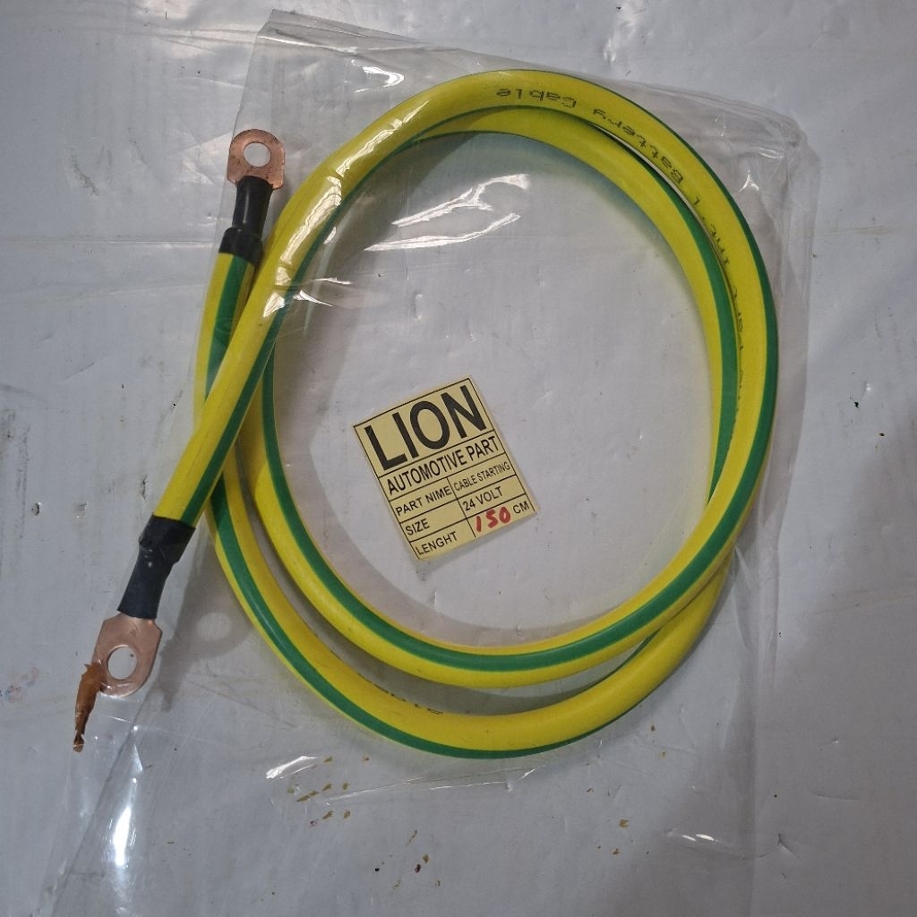Kabel Aki 24Volt 150cm