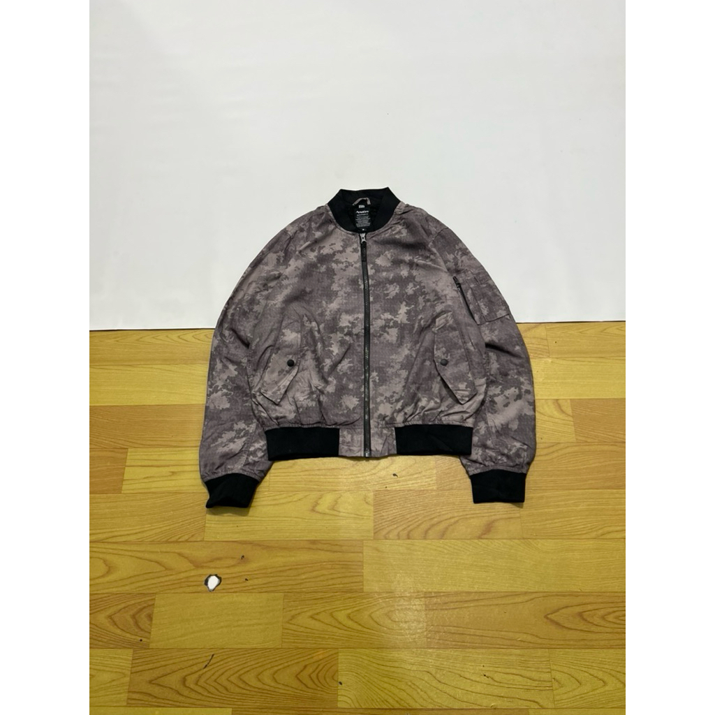 FIELDCORE bomber army jacket