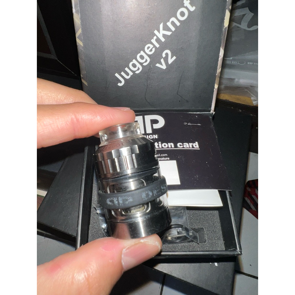 JuggerKnot V2 Authentic