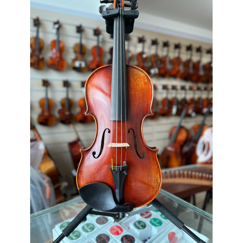 Biola Eastman/Violin Eastman VL-402 copy of Ivan Dunov size 4/4 / FREE PACKING KAYU