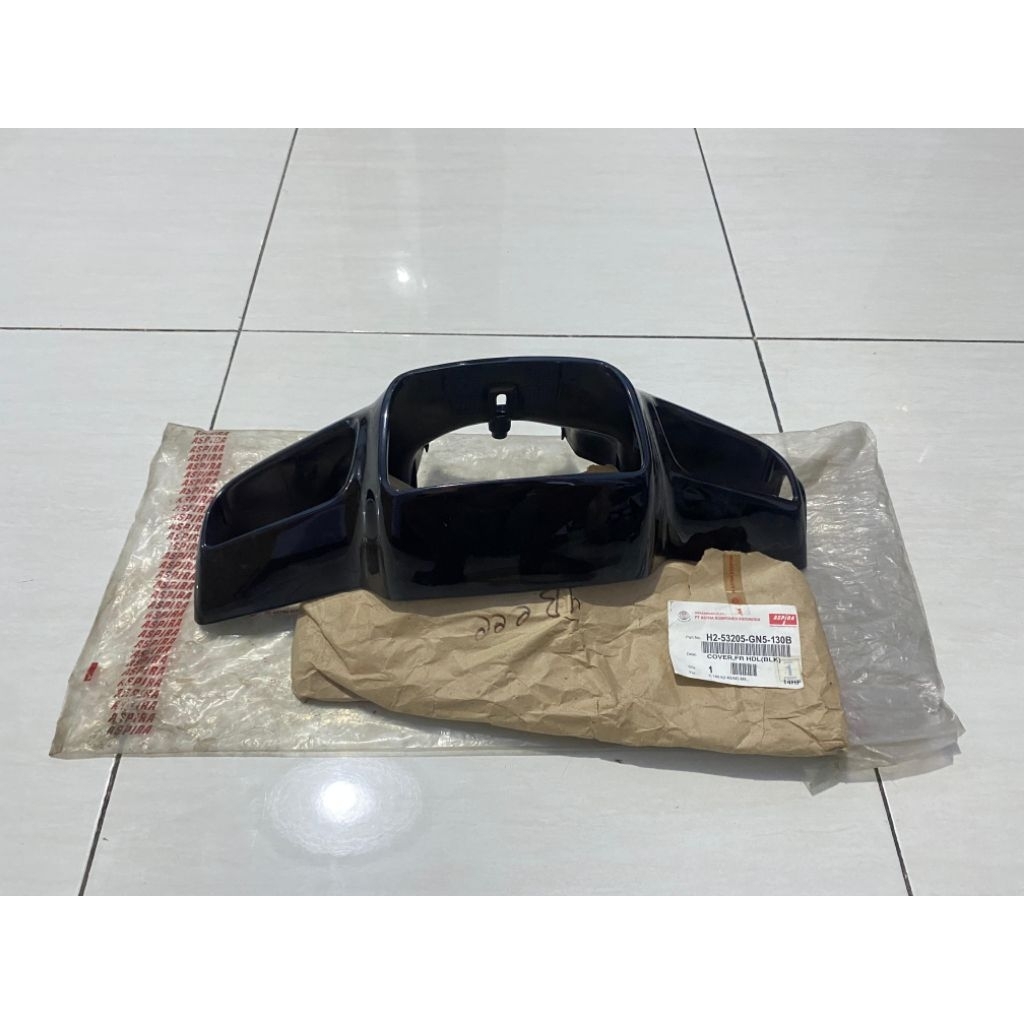 Batok lampu depan astrea grand original baru aspira