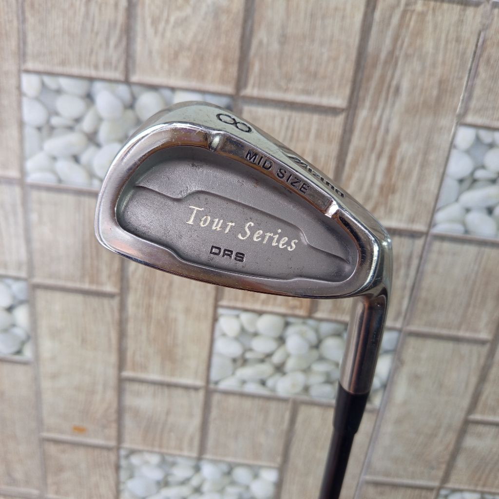 Stick Golf Second Mizuno DRS Tour Iron 8 | Kinclong Terawat | Stik Golf Bekas Berkualitas