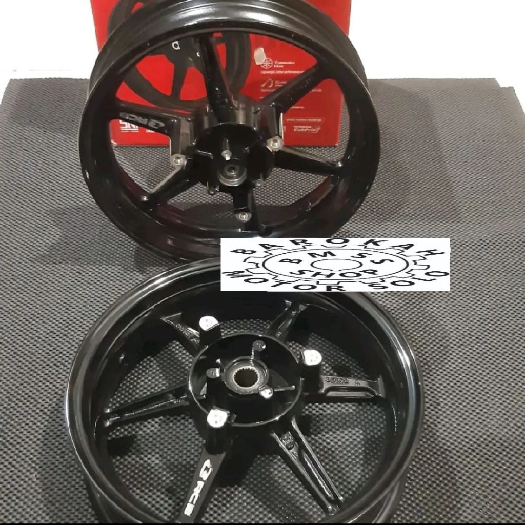 Velg Rcb Sp800 Yamaha Nmax New 300 - 350 Ring 13 – Black Bronze
