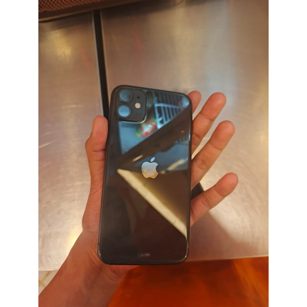 iPhone 11 64GB IBOX SECOND