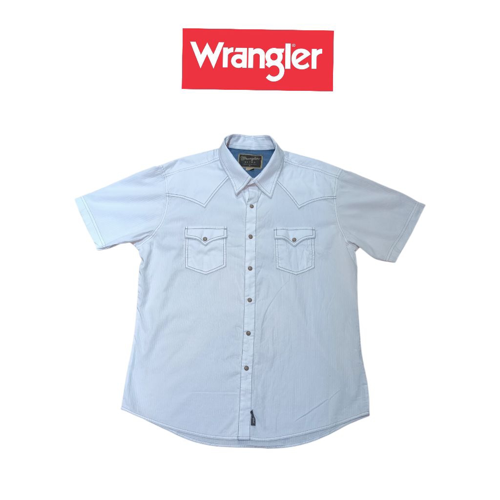 Kemeja Wrangler