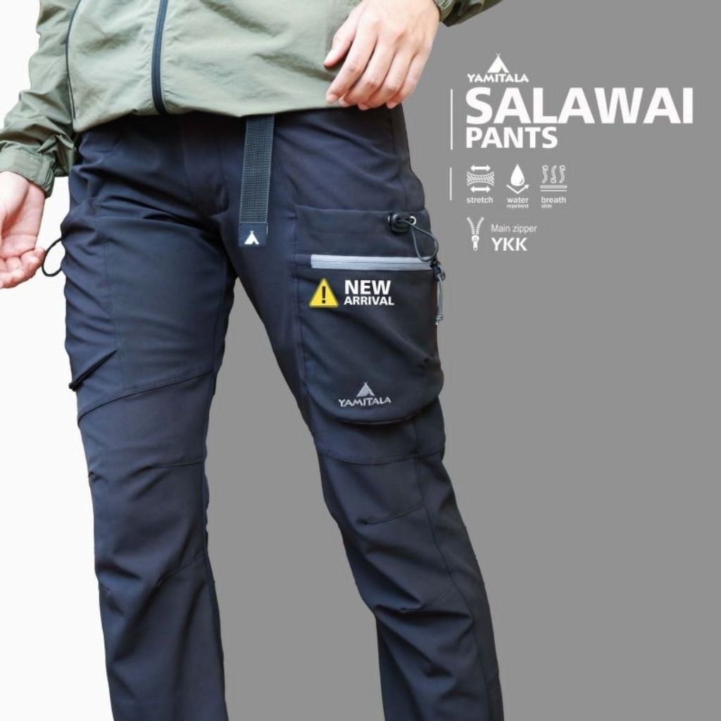 Celana Yamitala Salawai