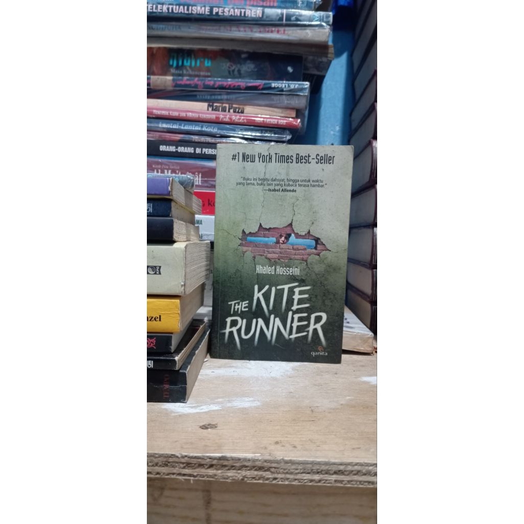 the kite runner