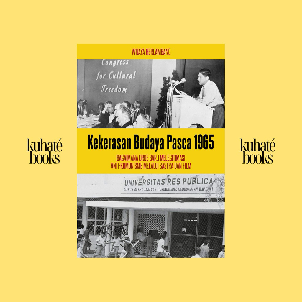 [Original] Kekerasan Budaya Pasca 1965 - Wijaya Herlambang