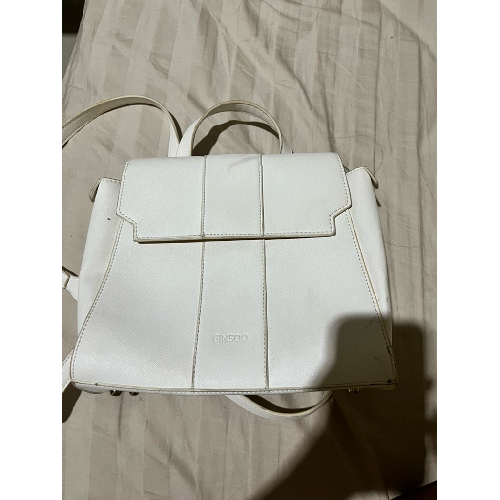 preloved tas GINSOO original