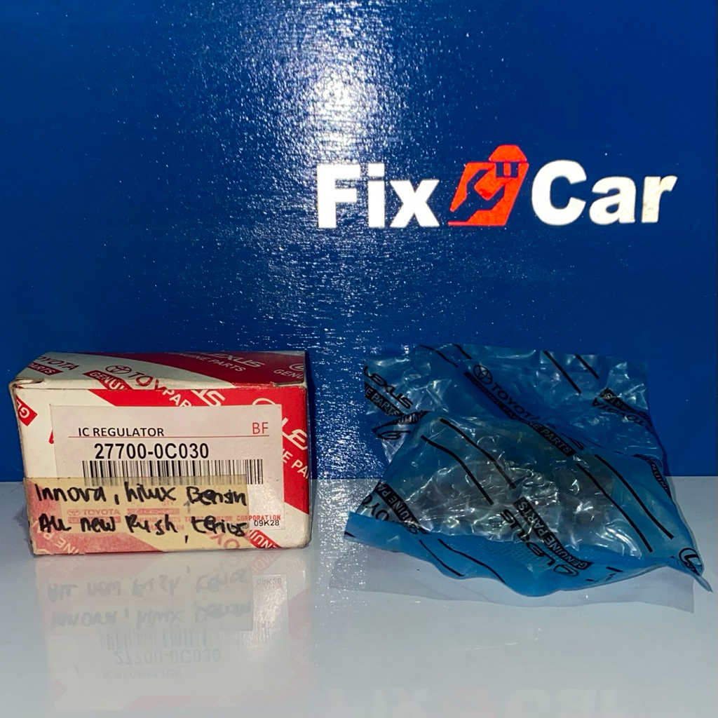 IC Cas IC Regulator Amper Dinamo Innova Bensin Avanza Xenia APV 27700 0C030