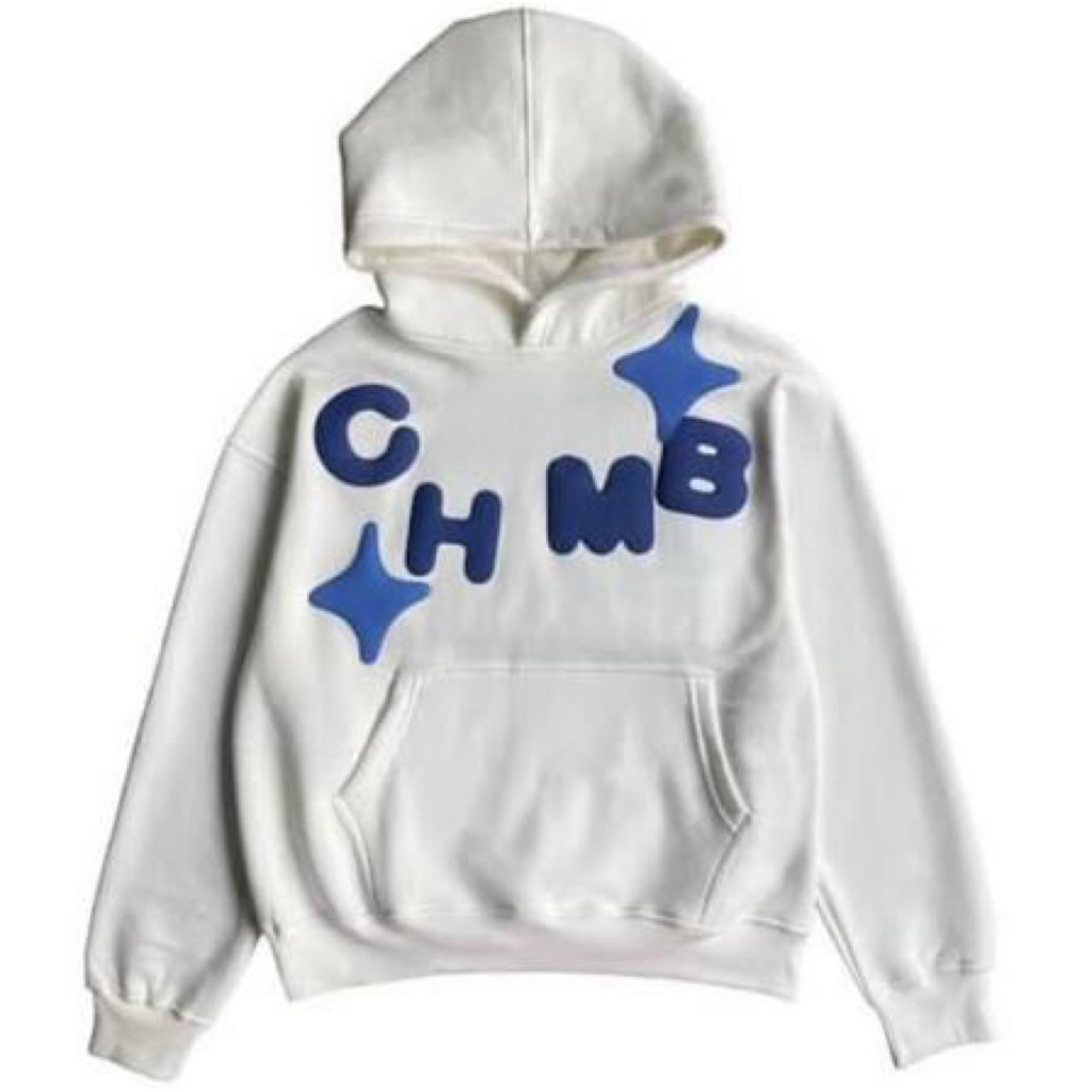 [ORIGINAL 100%] CHMB SHOOTING LOVE WHITE