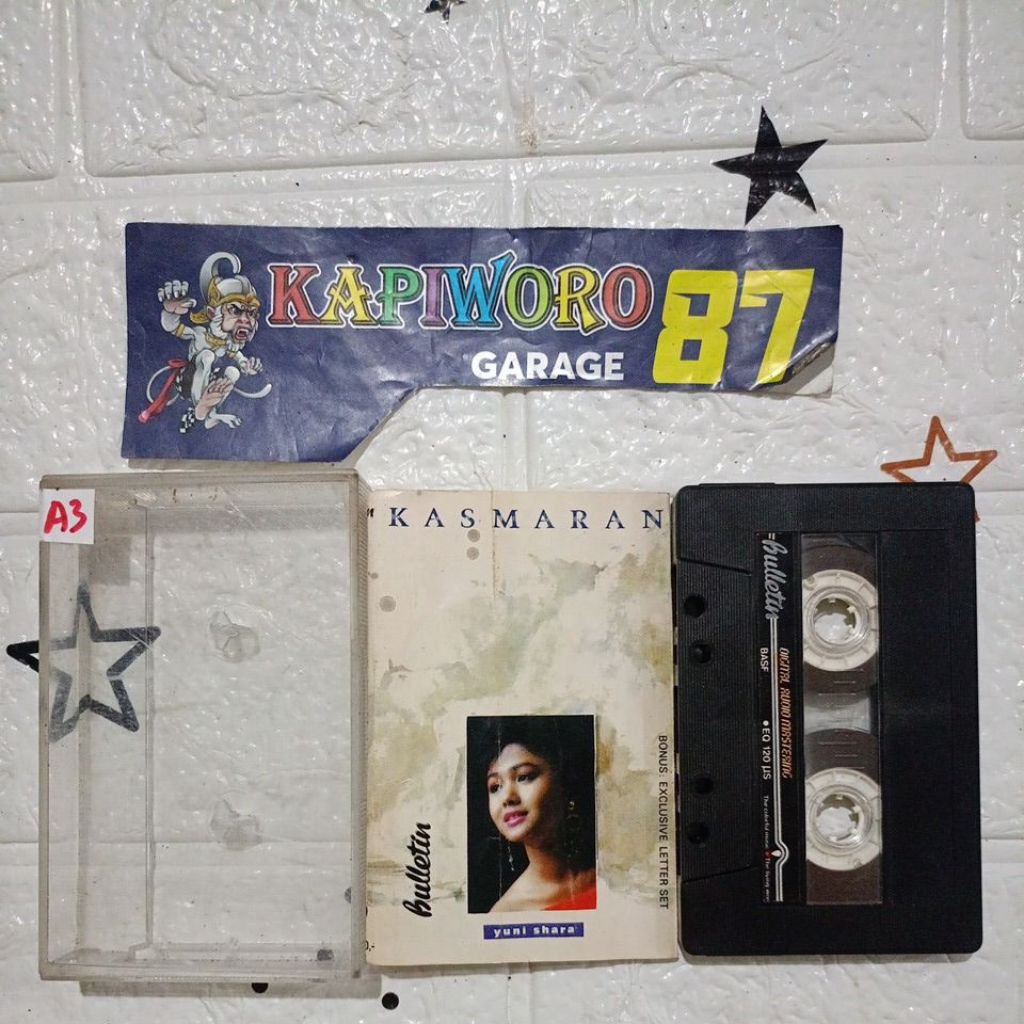 KASET PITA,,,KASMARAN YUNI SHARA