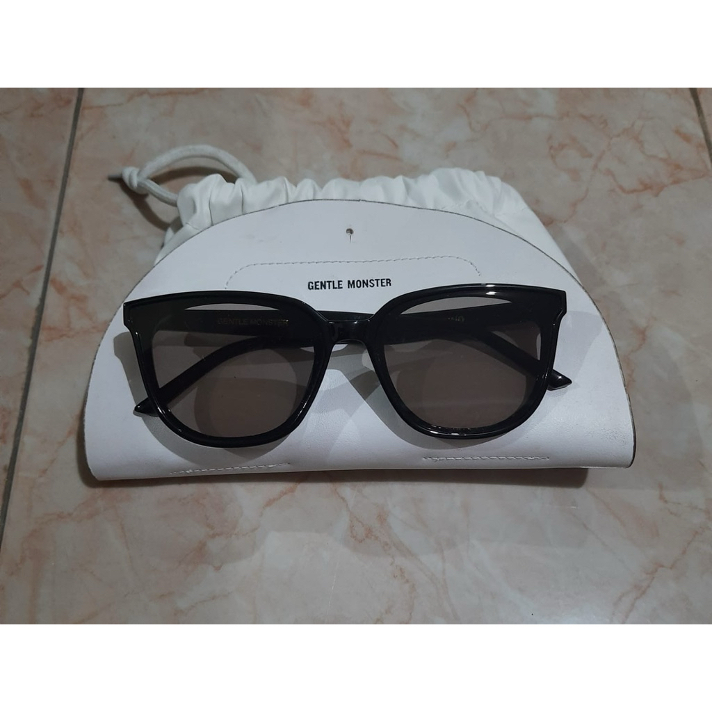 kaca mata gentle monster