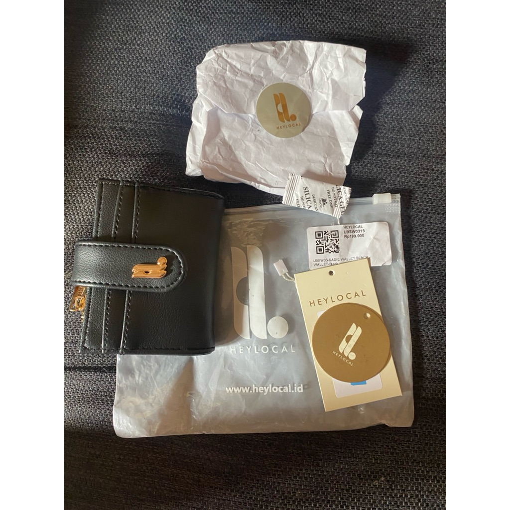 Dompet heylocal