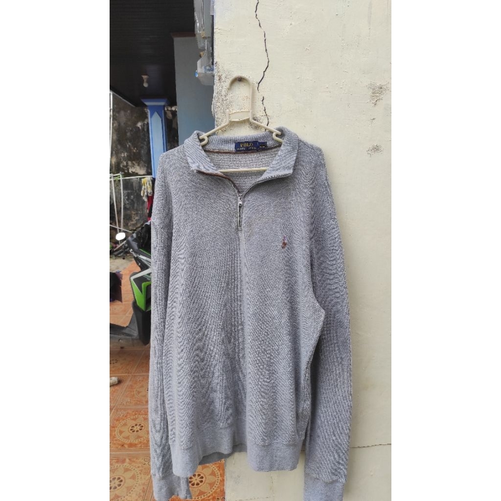 halfzip rl