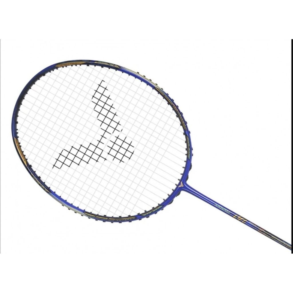 Raket Badminton AURASPEED LYC Victor / Raket Bulutangkis Victor Auraspeed LYC Original