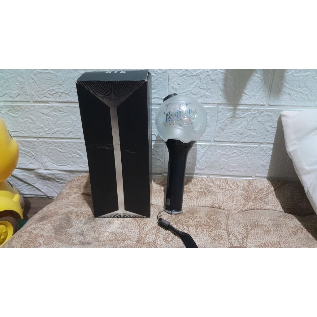 Lightstick BTS Ver 3 Unofficial