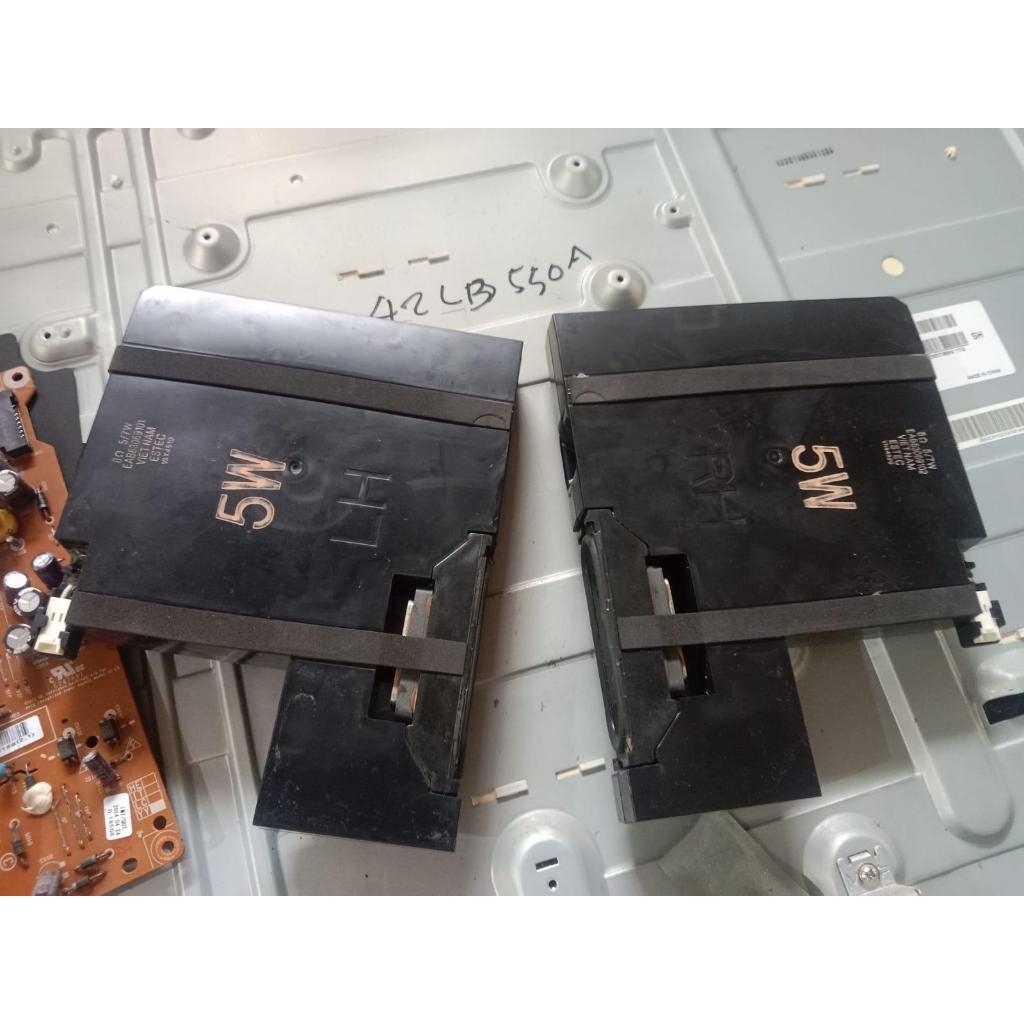 SPEAKER TV 42LB550A 42LF550A 42LF550 49LF550 55LF550 55LF595 42LX330C 42LX330  42LB551C 42LB561T 42L