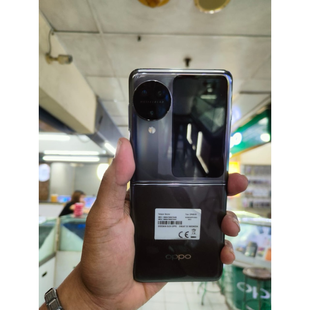 Oppo Find N3 12/256 second bekas pakai fullset
