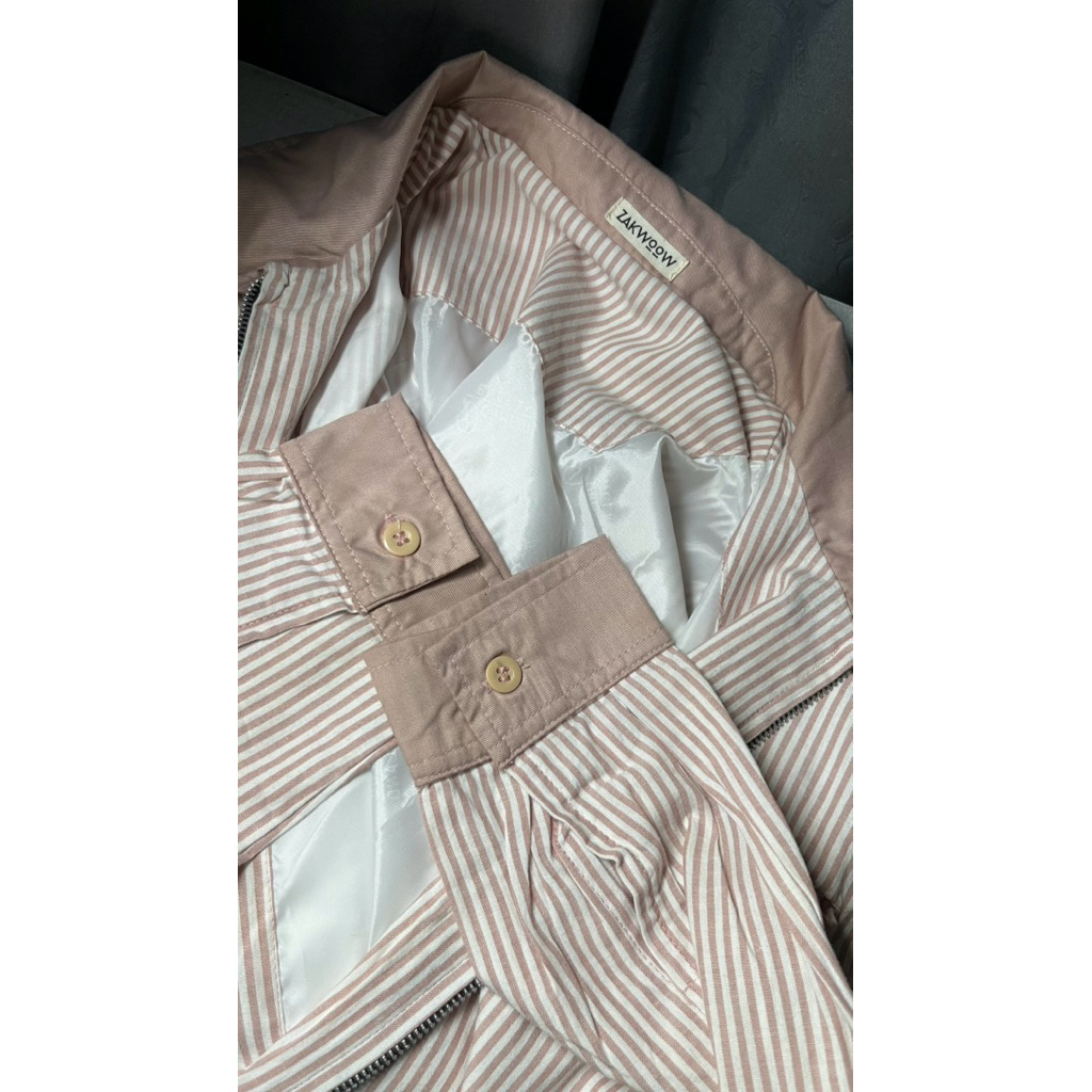 preloved zakwoow kio jacket