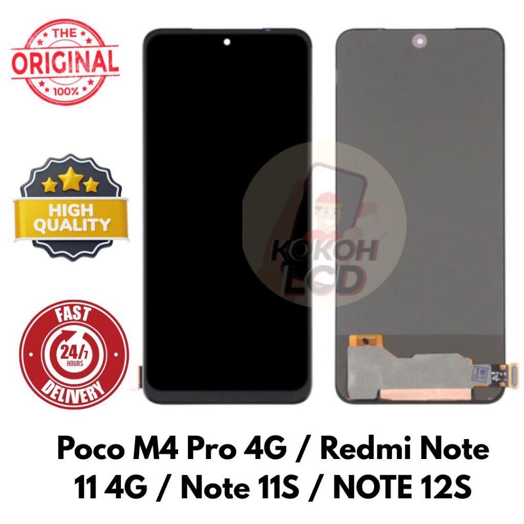 LCD POCO M4 PRO 4G