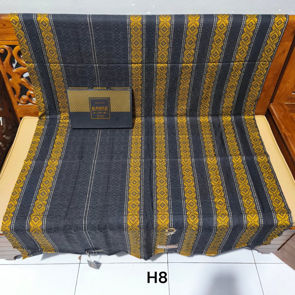 SARUNG SANAD,MUSTAMIN,HAMER