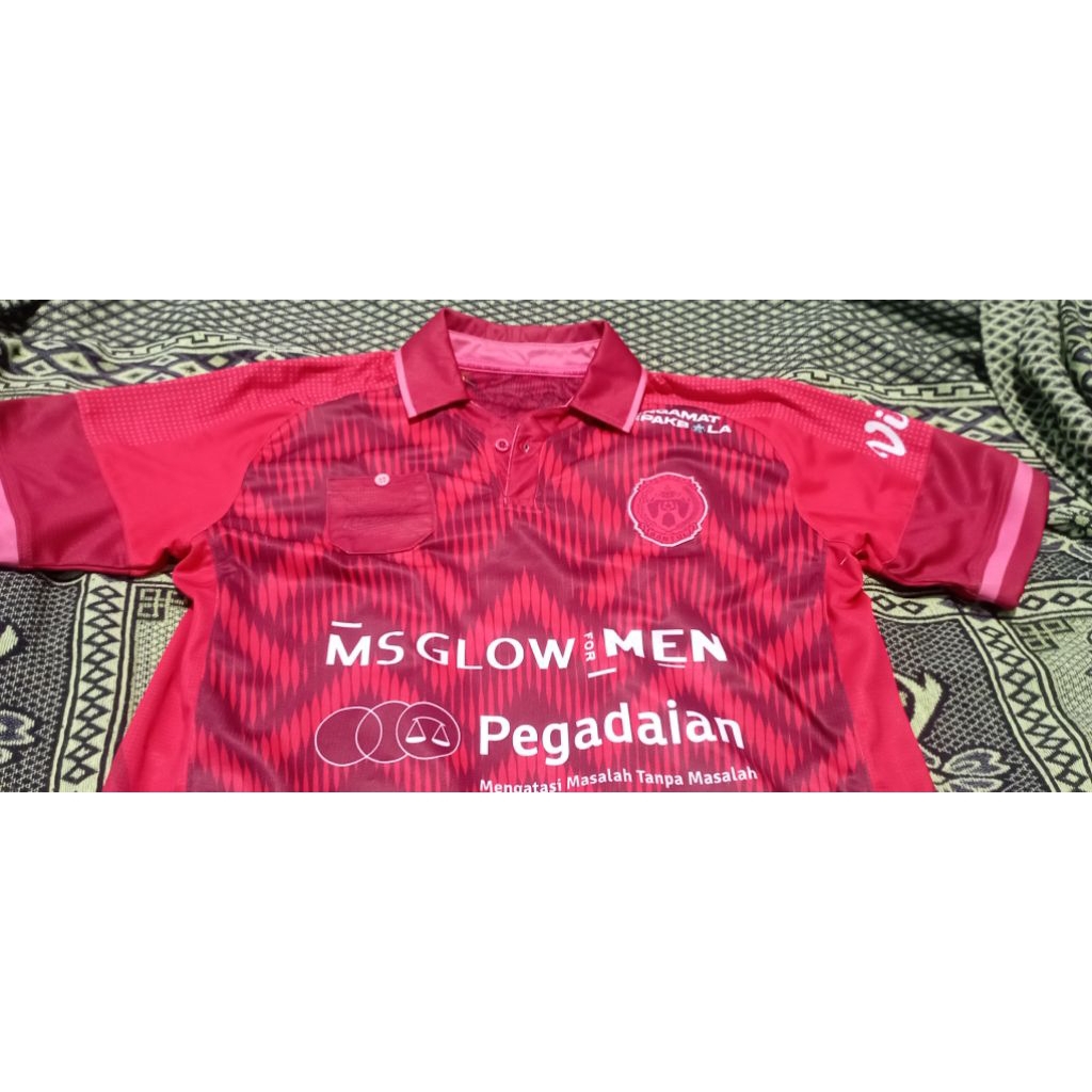 Jersey Persiba Bantul Home 2021
