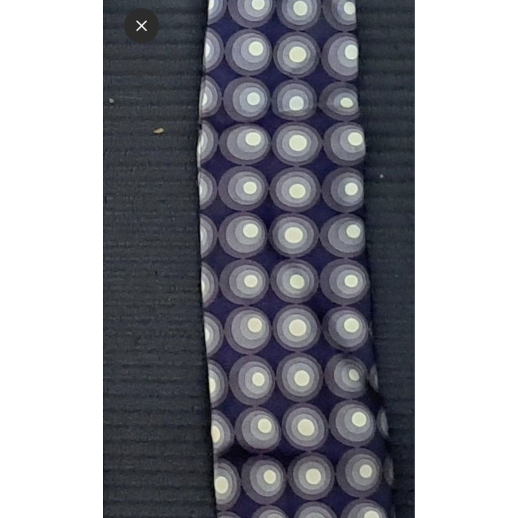 Dasi (neck tie) pria dewasa merk Hugo Boss, Germany kondisi second