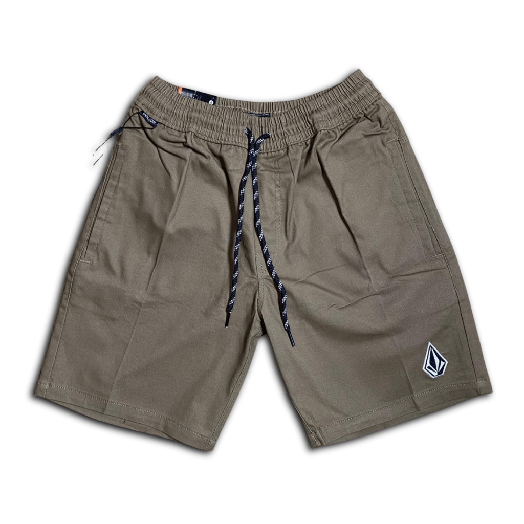 Celana pendek broatshot distro di atas lutut best seller branded surf