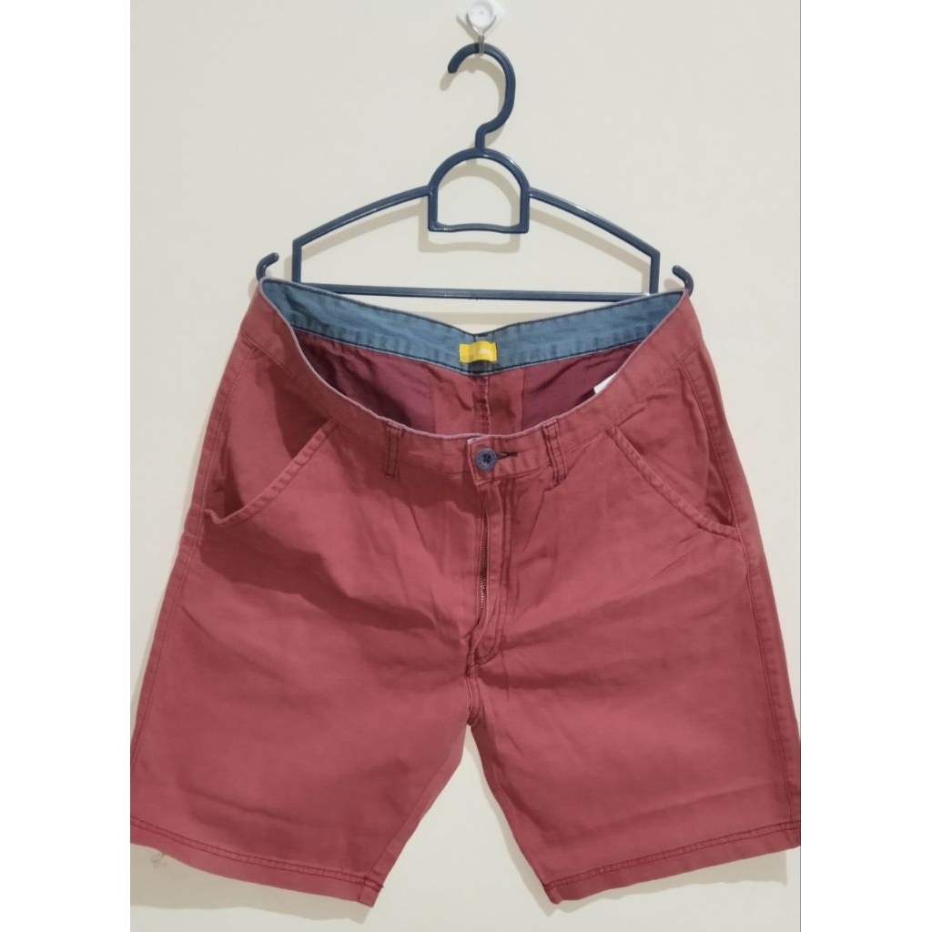 celana pendek katun  pria JEEP