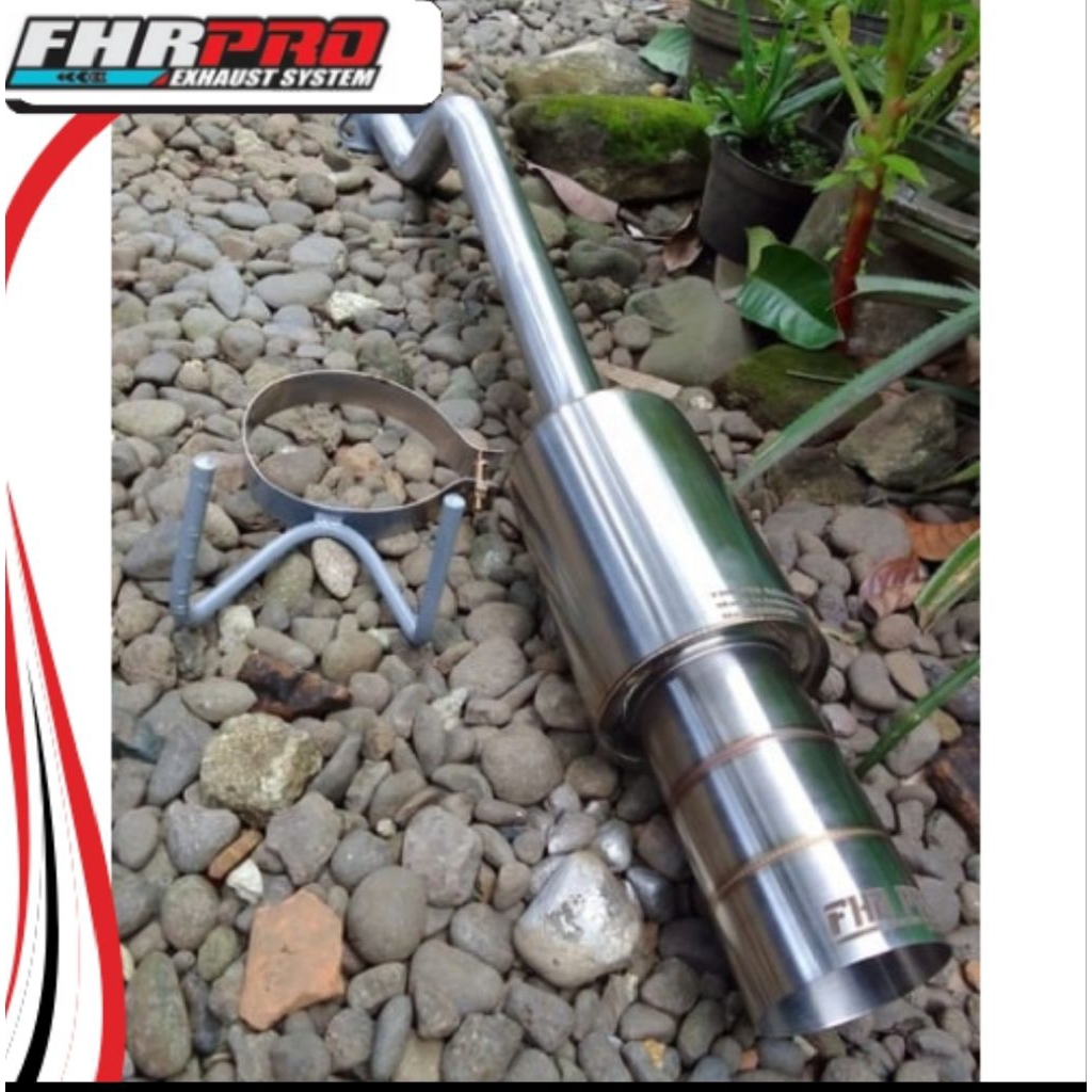 knalpot Mobil Bolton Civic Fd