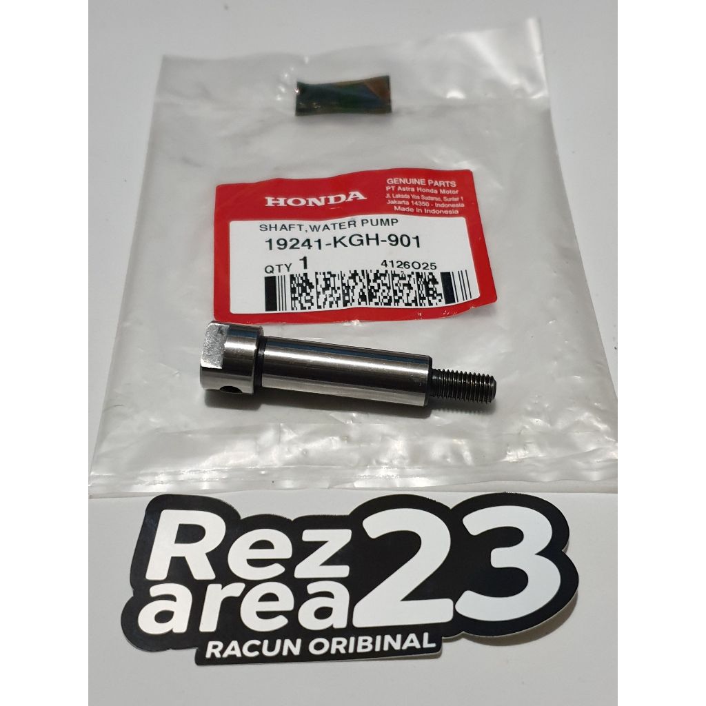 As water pump honda cs1 cb150r old cbr150 old