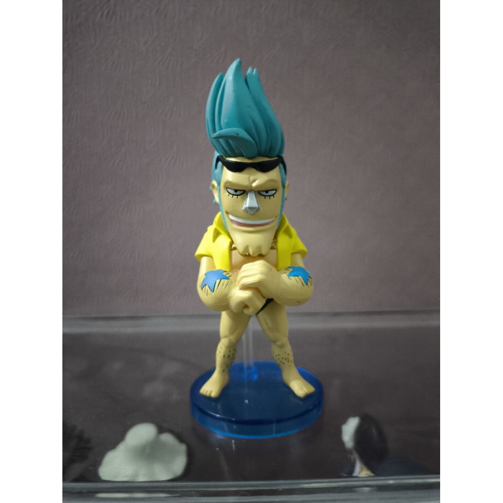 WCF ORIGINAL FRANKY THRILLERBARK LOOSE